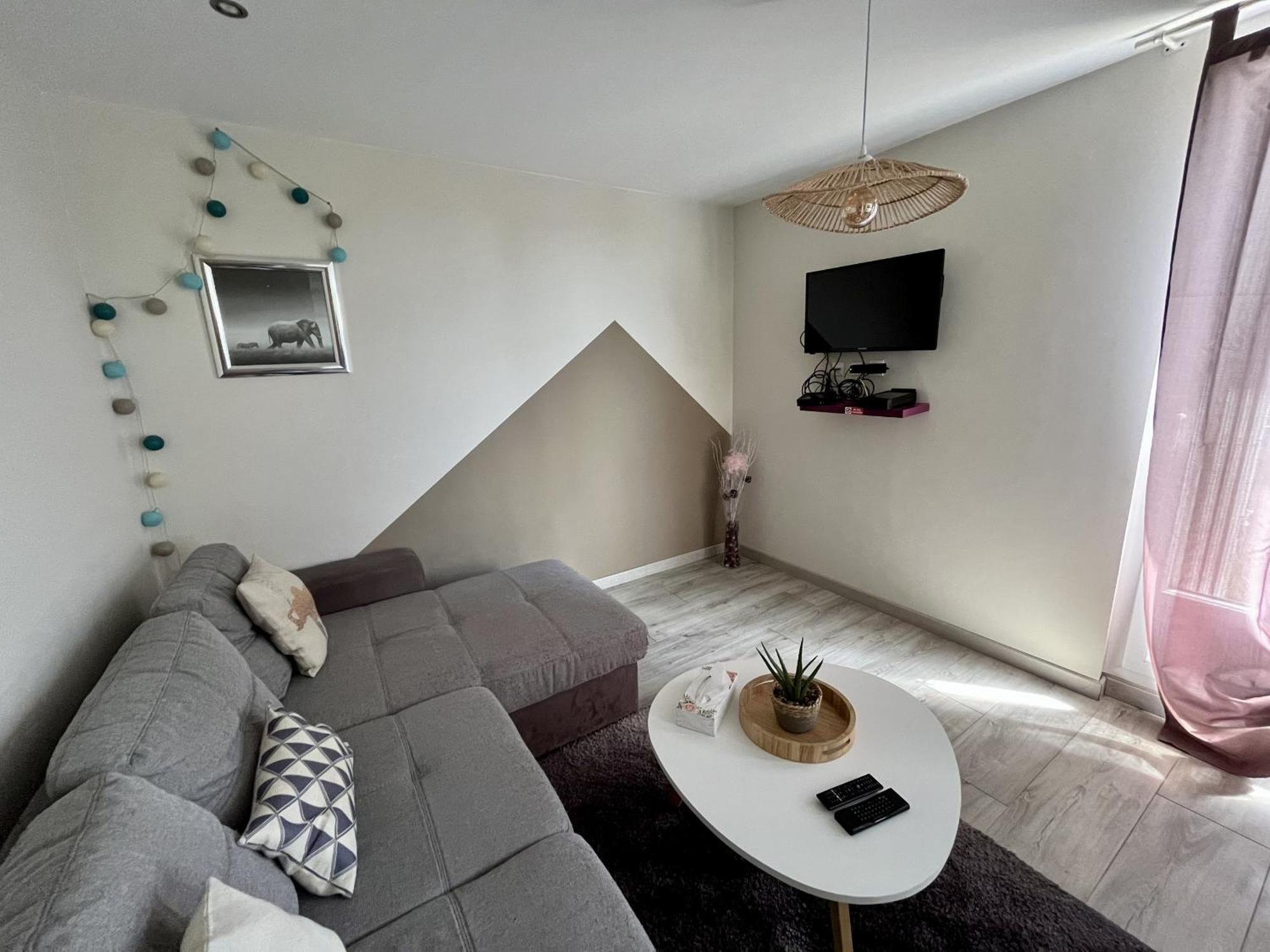 Le Char'Mans - Centre-Ville - 4 Pers - Reve Au Mans เลอม็องส์ ภายนอก รูปภาพ